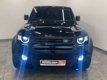 Used Land Rover Defender 2024 for sale - 75268849: Photo