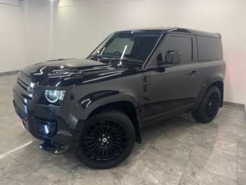 Used Land Rover Defender 2024 for sale - 75268849: Photo