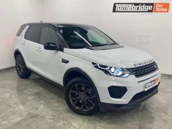 Used Land Rover Discovery Sport 2018 for sale - 74945933: Photo