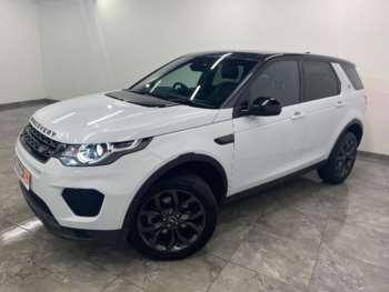 Used Land Rover Discovery Sport 2018 for sale - 74945933: Photo