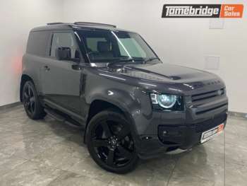 2024 (74) - 3.0 D250 X-Dynamic HSE 90 3dr Auto