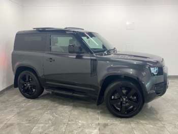 Used Land Rover Defender 90 2024 for sale - 75310142: Photo