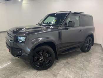 Used Land Rover Defender 90 2024 for sale - 75310142: Photo