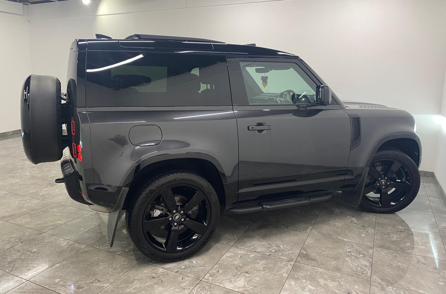 Vehicle 8