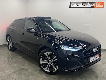 Used Audi Q8 2020 for sale - 75707713: Photo