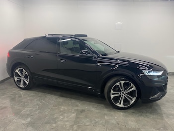 Used Audi Q8 2020 for sale - 75707713: Photo