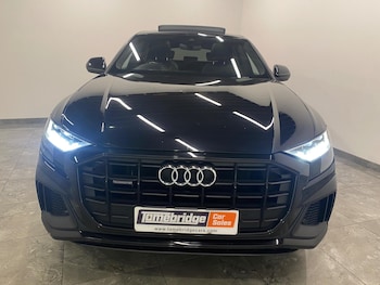 Used Audi Q8 2020 for sale - 75707713: Photo