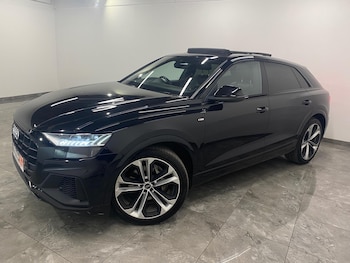 Used Audi Q8 2020 for sale - 75707713: Photo