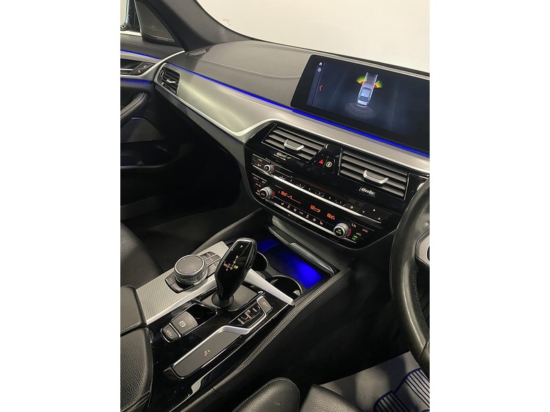 Used BMW 5 Series 2018 for sale - 76143695: Photo 15