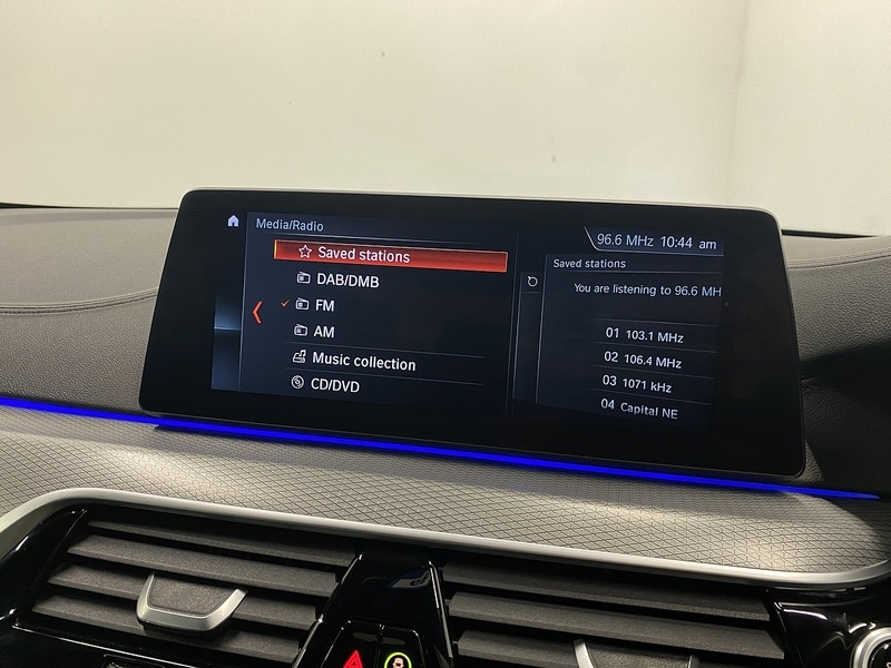 Used BMW 5 Series 2018 for sale - 76143695: Photo 18