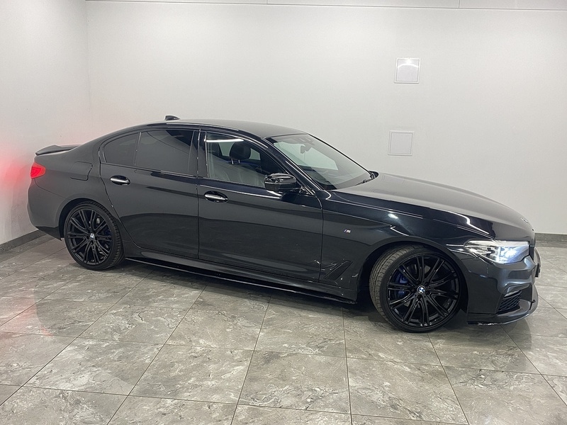 Used BMW 5 Series 2018 for sale - 76143695: Photo 2