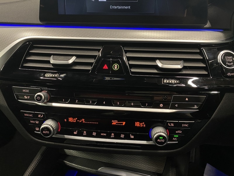 Used BMW 5 Series 2018 for sale - 76143695: Photo 20