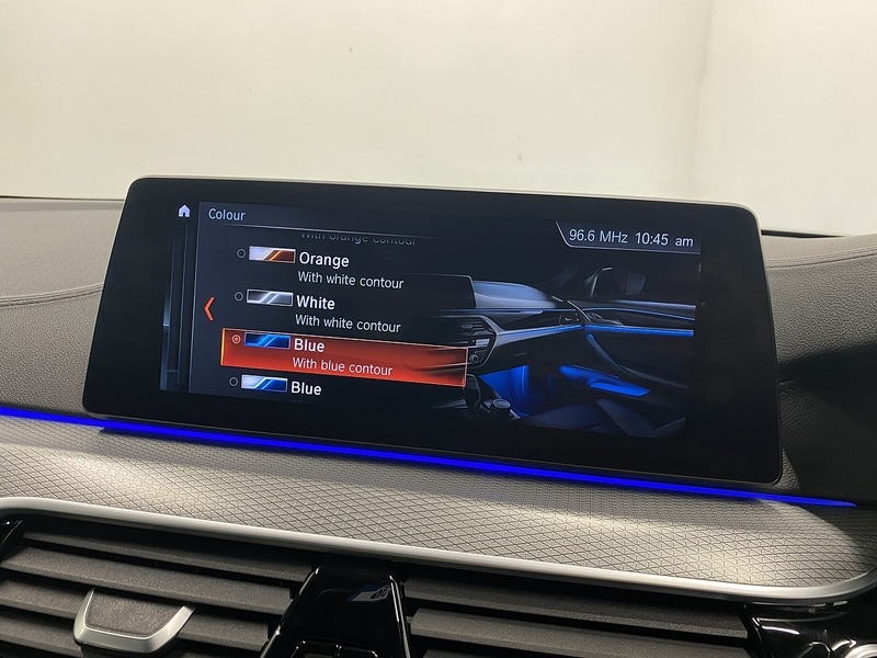 Used BMW 5 Series 2018 for sale - 76143695: Photo 22