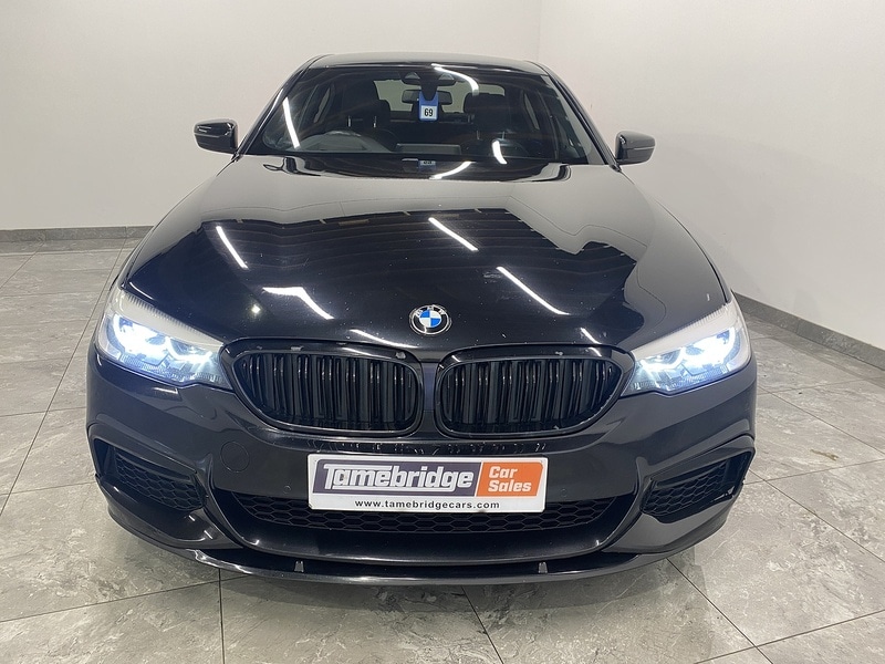 Used BMW 5 Series 2018 for sale - 76143695: Photo 3