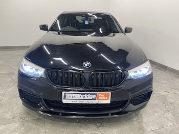 Used BMW 5 Series 2018 for sale - 76143695: Photo