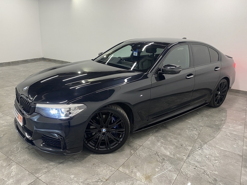 Used BMW 5 Series 2018 for sale - 76143695: Photo 4