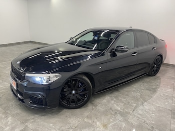 Used BMW 5 Series 2018 for sale - 76143695: Photo
