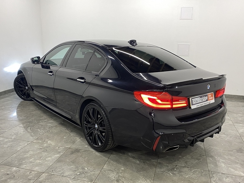 Used BMW 5 Series 2018 for sale - 76143695: Photo 5