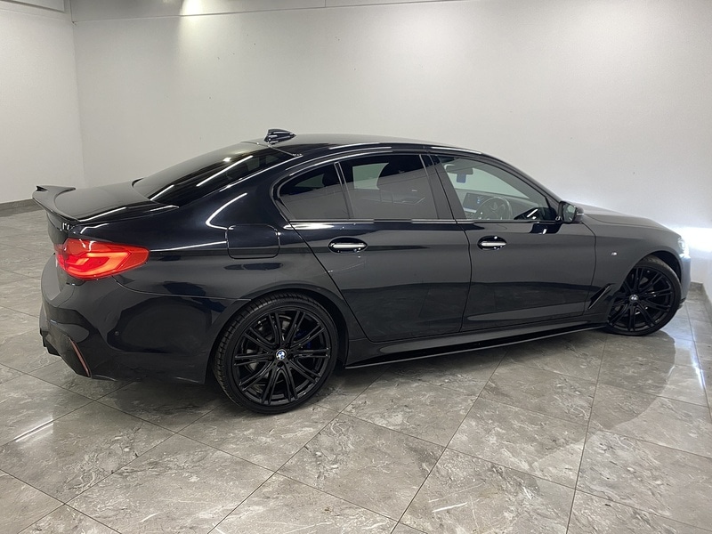 Used BMW 5 Series 2018 for sale - 76143695: Photo 6