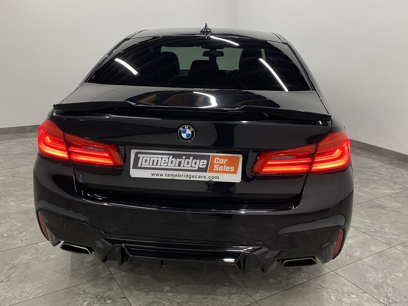 Used BMW 5 Series 2018 for sale - 76143695: Photo 7