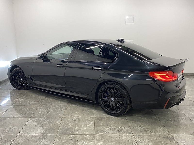 Used BMW 5 Series 2018 for sale - 76143695: Photo 8