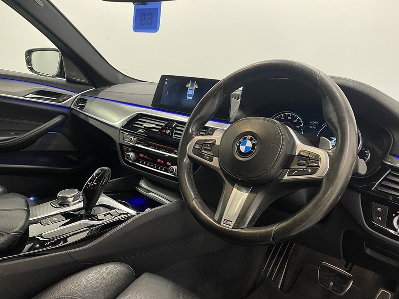 Used BMW 5 Series 2018 for sale - 76143695: Photo 9