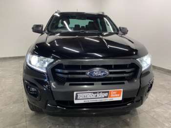 Used Ford Ranger 2020 for sale - 74350212: Photo