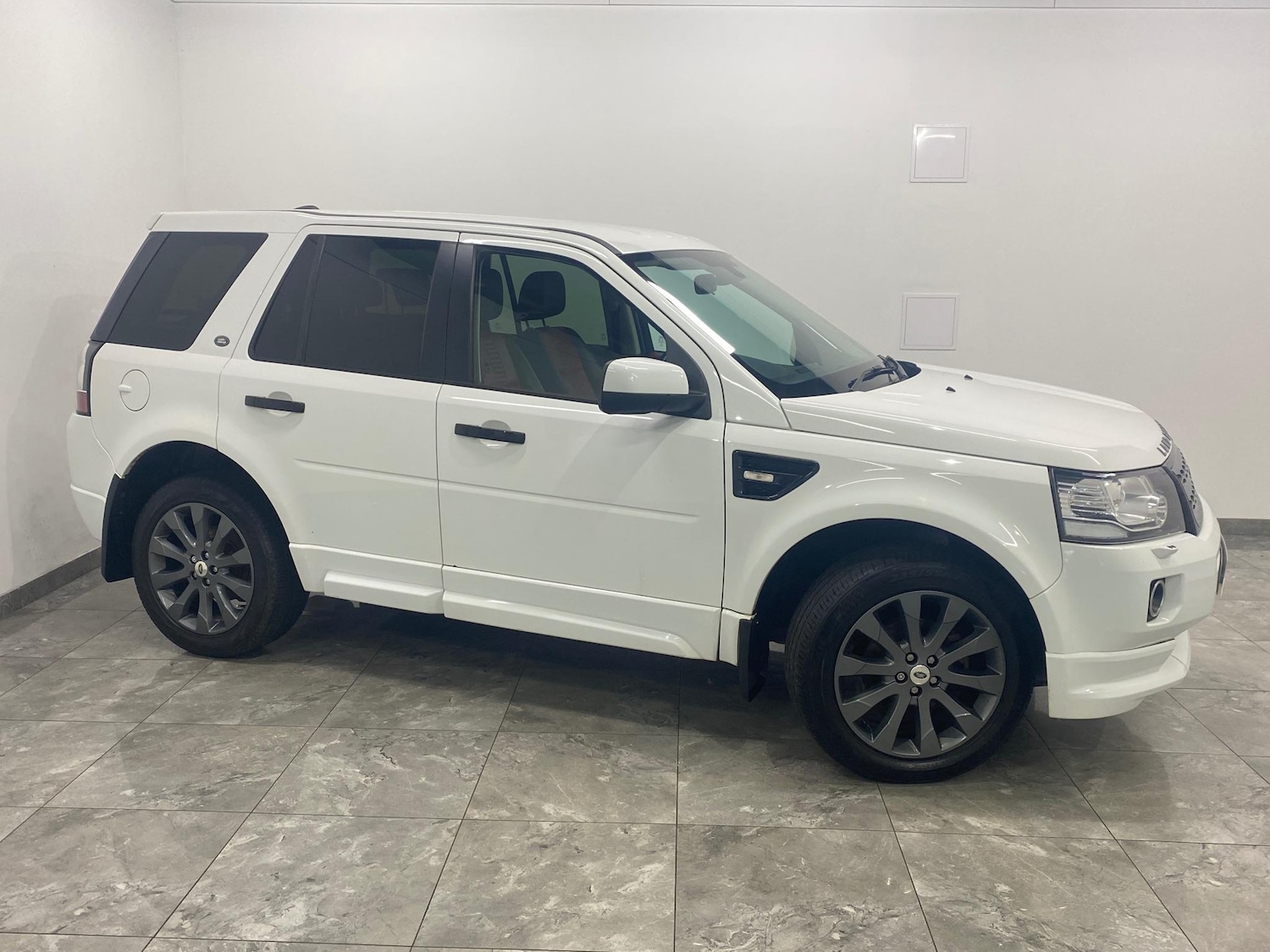 Vehicle 2