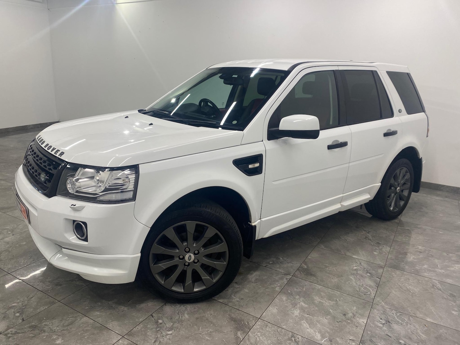Vehicle 4