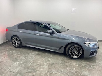 Used BMW 5 Series 2017 for sale - 75994244: Photo