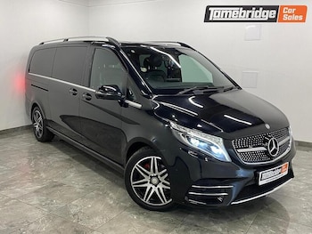 2016 - V Class 2.2 V250d BlueTEC Sport G-Tronic+ Euro 6 (s/s) 5dr 8 Seat XLWB