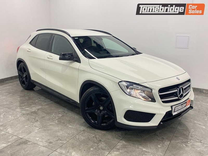 Used Mercedes-Benz GLA 2014 for sale - 76009356: Photo 1
