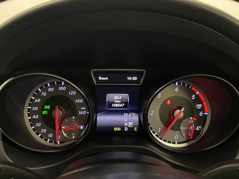 Used Mercedes-Benz GLA 2014 for sale - 76009356: Photo 14