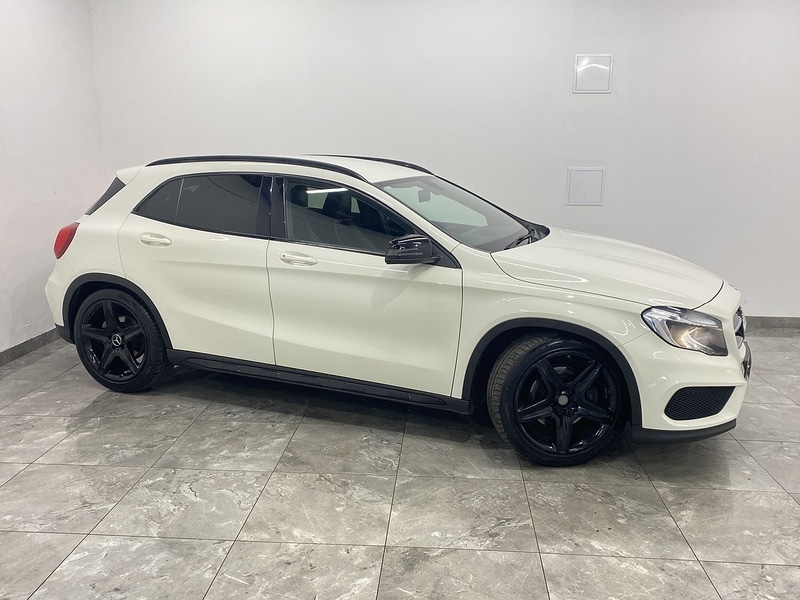 Used Mercedes-Benz GLA 2014 for sale - 76009356: Photo 2