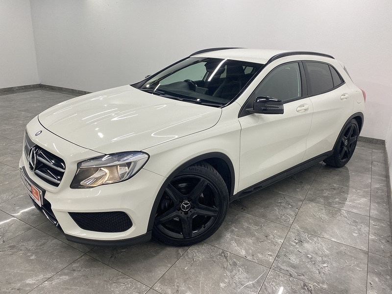Used Mercedes-Benz GLA 2014 for sale - 76009356: Photo 4