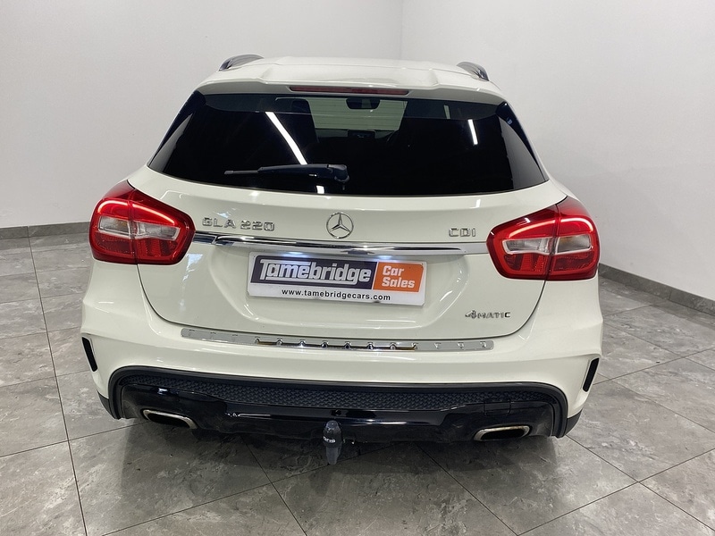 Used Mercedes-Benz GLA 2014 for sale - 76009356: Photo 6