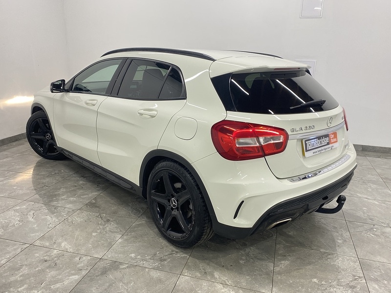 Used Mercedes-Benz GLA 2014 for sale - 76009356: Photo 8