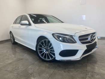 (66) - 2.1 C220d AMG Line (Premium Plus) G-Tronic+ Euro 6 (s/s) 4dr