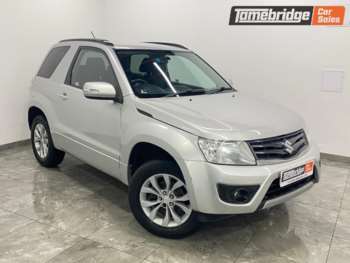 (13) - 1.6 VVT SZ4 4WD Euro 5 3dr