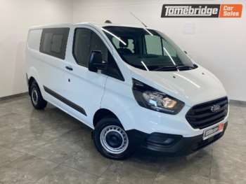 Used Ford Transit Custom 2023 for sale - 74395214: Photo