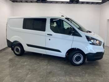 Used Ford Transit Custom 2023 for sale - 74395214: Photo