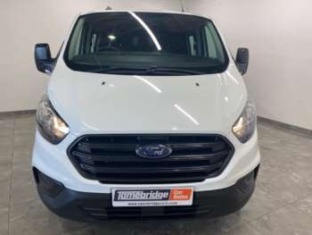 Used Ford Transit Custom 2023 for sale - 74395214: Photo