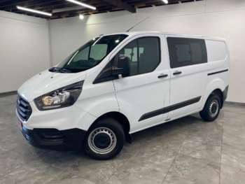 Used Ford Transit Custom 2023 for sale - 74395214: Photo