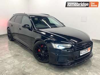 2019 (69) - 3.0 TDI V6 50 Black Edition Tiptronic quattro Euro 6 (s/s) 5dr