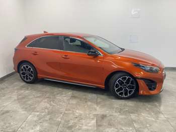 Used Kia Ceed 2024 for sale - 74602857: Photo