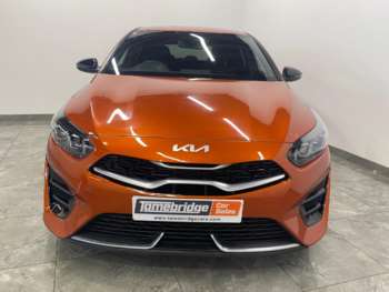 Used Kia Ceed 2024 for sale - 74602857: Photo