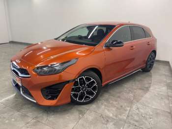 Used Kia Ceed 2024 for sale - 74602857: Photo