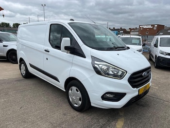 Used Ford Transit Custom 2019 for sale - 75477791: Photo