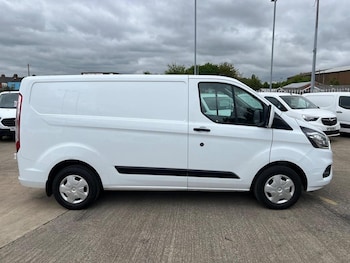 Used Ford Transit Custom 2019 for sale - 75477791: Photo