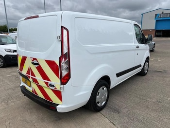 Used Ford Transit Custom 2019 for sale - 75477791: Photo